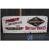 Image 1 : Tin Good Year Battery Cable Display Rack