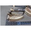 Image 8 : 5 Electric Irons