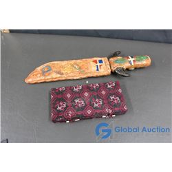 Decorative Daggers ( Pair in decorative box)