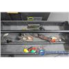Image 2 : (2) Fishing Tackle Boxes w/ Contents