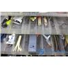 Image 5 : (2) Fishing Tackle Boxes w/ Contents