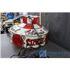 Image 2 : Vintage Plastic Whiz Hanging Light Fixture