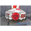 Image 4 : Vintage Plastic Whiz Hanging Light Fixture