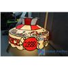 Image 7 : Vintage Plastic Whiz Hanging Light Fixture