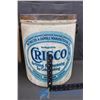 Image 3 : Crisco Shortening Tin