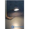 Image 3 : Cast Iron Based Desk Lamp