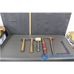 Hammers & Nail Puller