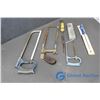 Image 1 : Hacksaws, File, & etc