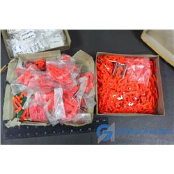 Assortment of Store Display Letters