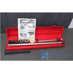 Cam Bearing Installer Tool, In Case