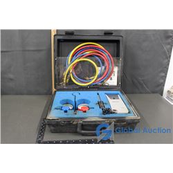 Snap-On Combination A/C Kit