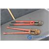 Image 1 : (2) Bolt Cutters