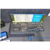 Image 3 : Tap & Die Set, Shallow Impact Sockets, & Hand Impact Driver