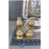 Image 2 : 3 Oil Lamps