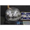 Image 3 : Volkswagon Hub Cap, Polaris Plate & 2 Bowsman Signs