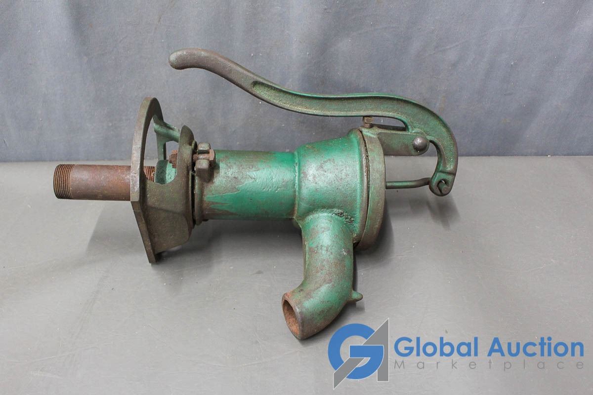 Monarch Machinary,CO LTD. Water Pump