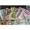 Image 5 : Various Outdoor Life Magazines & Hunting And Fishing Megazines