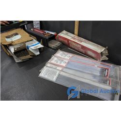 Assorted Welding Rods