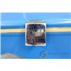 Image 2 : Vintage Blue Large Coleman Cooler