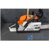 Image 5 : STIHL Gas Powered Chain Saw
