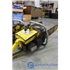 Image 5 : (2) Gas Powered Chain Saws - 1 - John Deere D36 & 1 - McCulloch