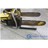 Image 6 : (2) Gas Powered Chain Saws - 1 - John Deere D36 & 1 - McCulloch