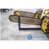 Image 7 : (2) Gas Powered Chain Saws - 1 - John Deere D36 & 1 - McCulloch