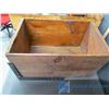Image 6 : (3) Wooden Crates