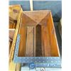 Image 7 : (3) Wooden Crates