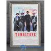 Image 1 : Framed Tombstone Movie Poster
