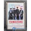 Image 2 : Framed Tombstone Movie Poster