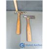 Image 1 : (2) Hatchets/Hammers