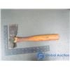 Image 2 : (2) Hatchets/Hammers