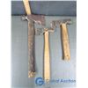 Image 1 : (3) Hatchets/ Hammers