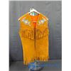 Image 1 : Native Bead Work Vest