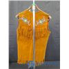Image 2 : Native Bead Work Vest