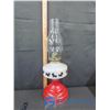 Image 1 : Vintage Scottie Dog Oil Lamp