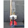 Image 3 : Vintage Scottie Dog Oil Lamp