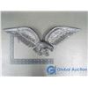 Image 1 : Metal Eagle Wall Decor