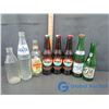 Image 1 : Assorted Pop Bottles