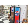 Image 2 : Vintage Pepsi Machine w/Bottle Opener (Working)