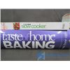Image 4 : Various “Taste Of Home” Recipes Books