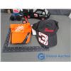 Image 11 : NasCar Mobilia: Car Corded Phone, Models, Etc. & 2 Hats