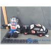 Image 16 : NasCar Mobilia: Car Corded Phone, Models, Etc. & 2 Hats
