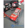 Image 8 : NasCar Mobilia: Car Corded Phone, Models, Etc. & 2 Hats