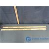 Image 1 : (2) Vintage Rulers