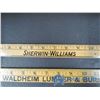 Image 2 : (2) Vintage Rulers