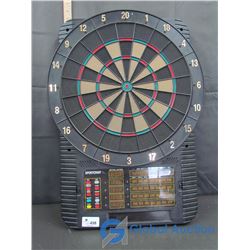 Sportcraft Electronic Dart Board
