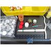 Image 2 : Bucket full of Candles, Tea Light Candles, Holders, Decor, etc