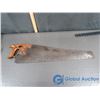 Image 2 : Hand Saw - Rip Cut